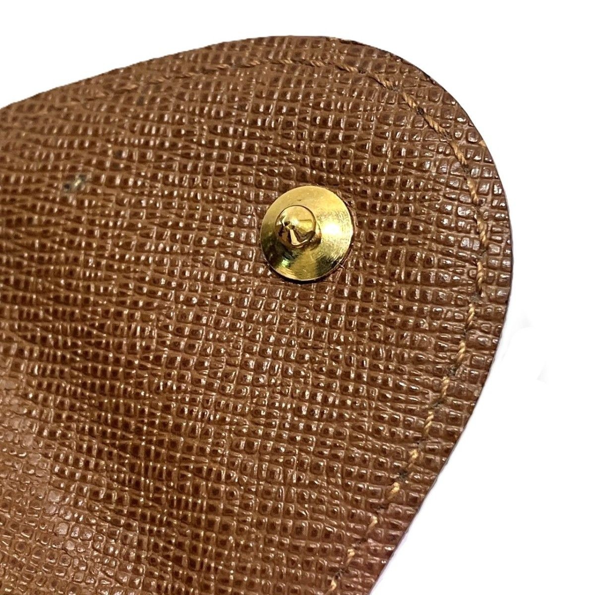 Louis Vuitton Multiclés Ron PM Monogram Key Case M60115 PVC #1