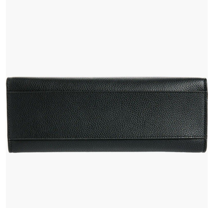 Brand New wtih Tags Marc Jacobs The Bold Grind Leather Tote Bag $450 Black