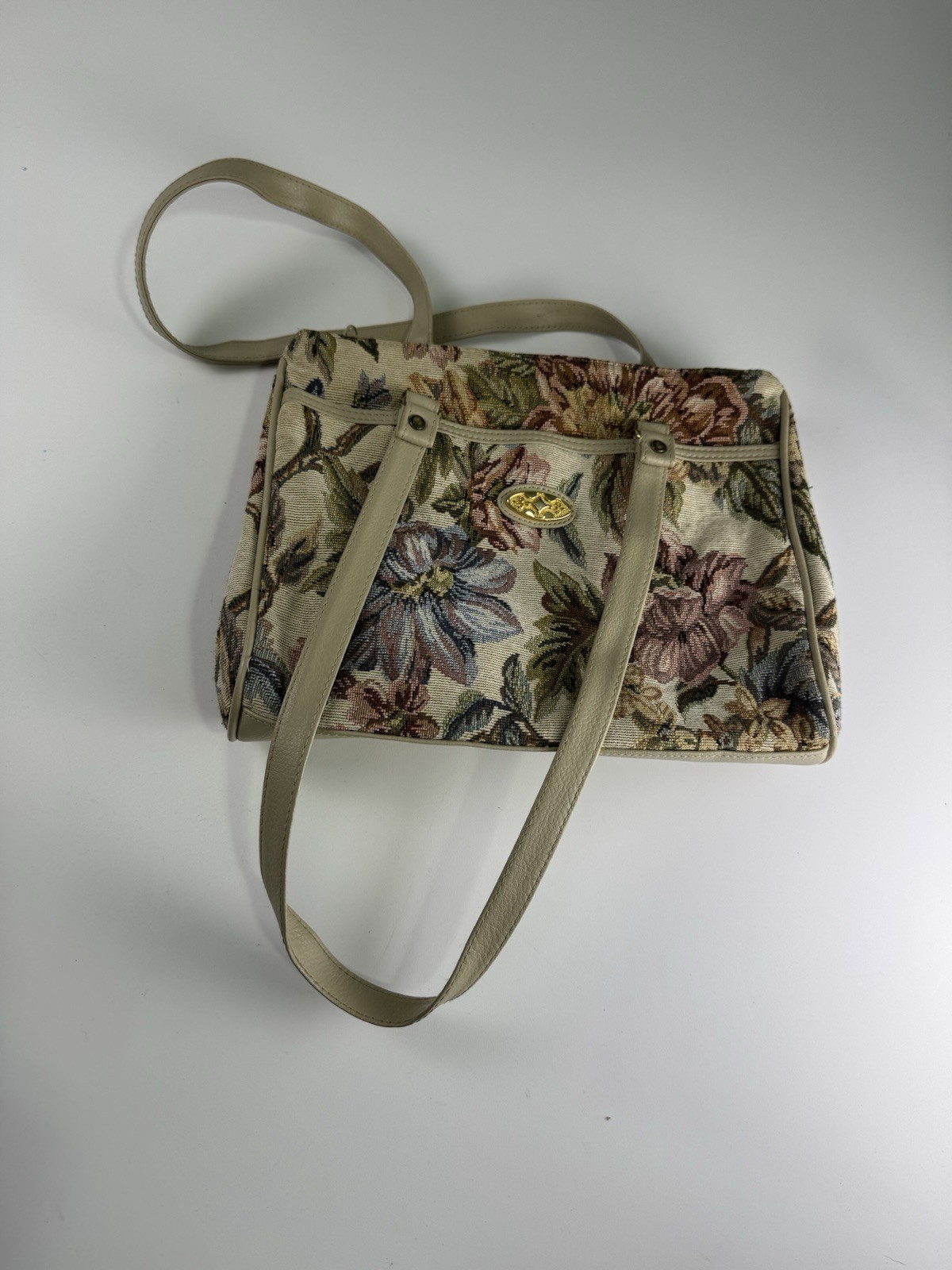 Mitzi Floral Tapestry shoulder bag