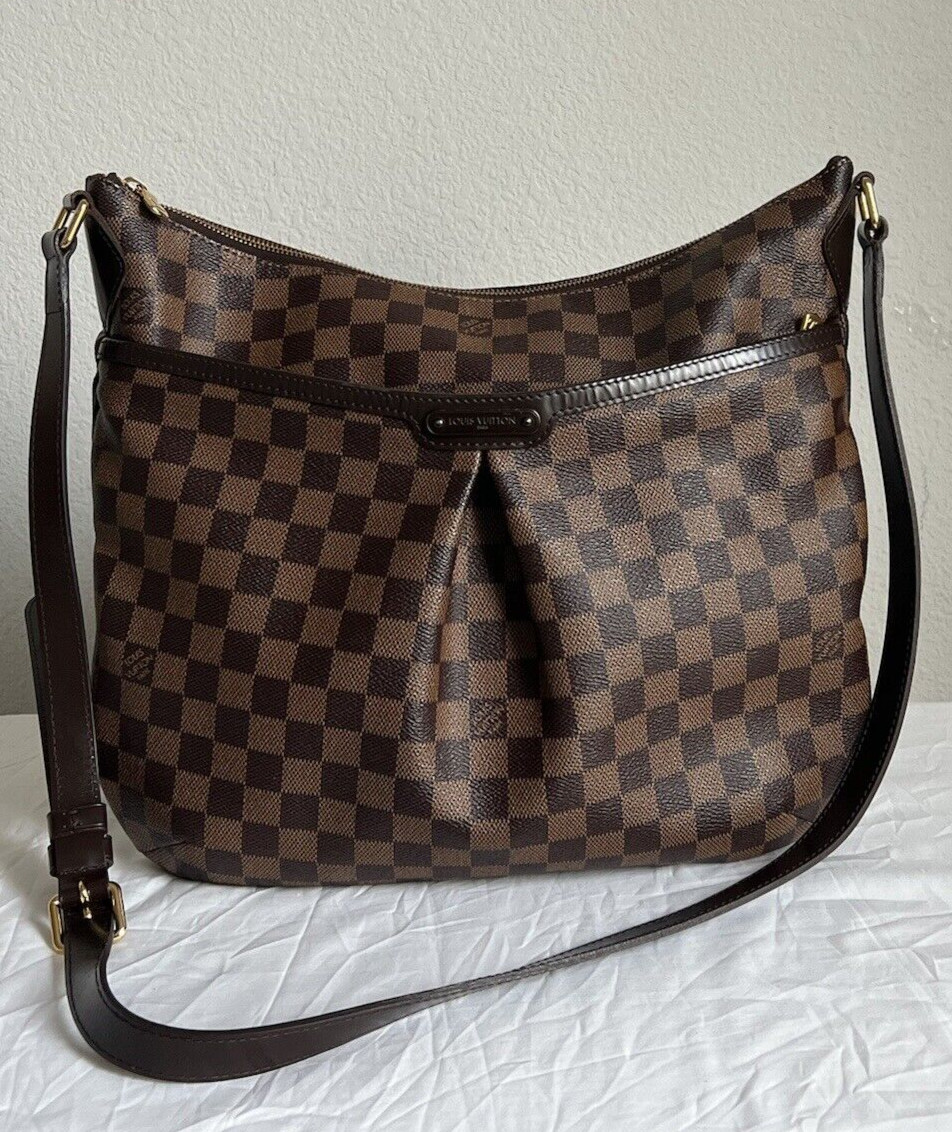 Louis Vuitton Bloomsbury Handbag Damier GM