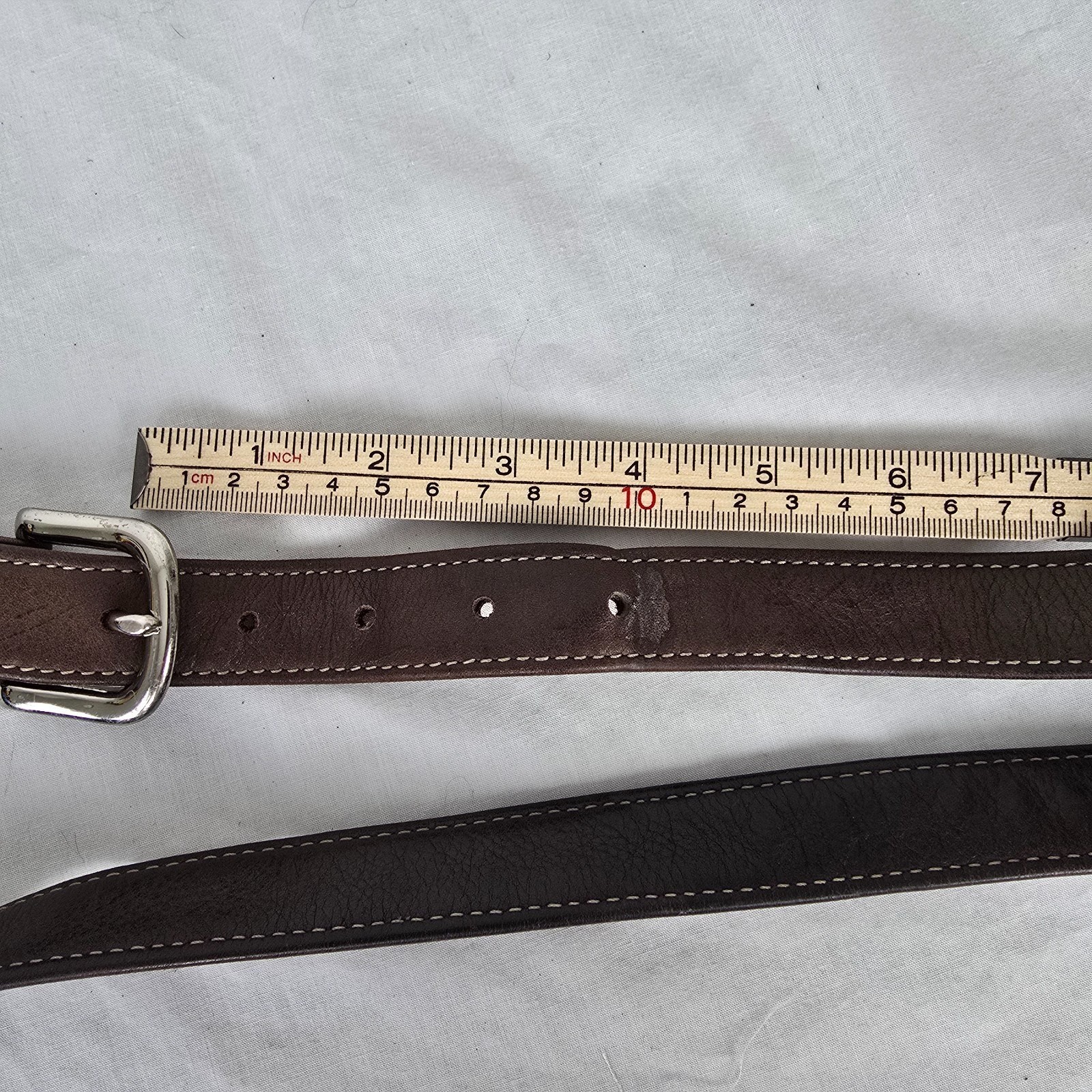 Fossil Vintage Leather Crossbody Brown #75082 / 7.5″ x 3.5″ x 9″