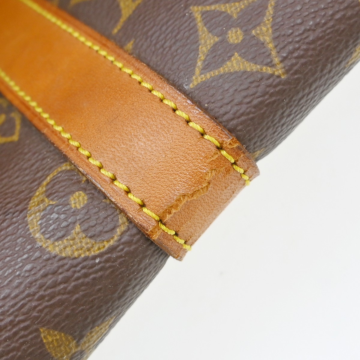 Best05 LOUIS VUITTON FLANNERY 45 SHOULDER BAG M51115 MONOGRAM NO1903 BQ00610