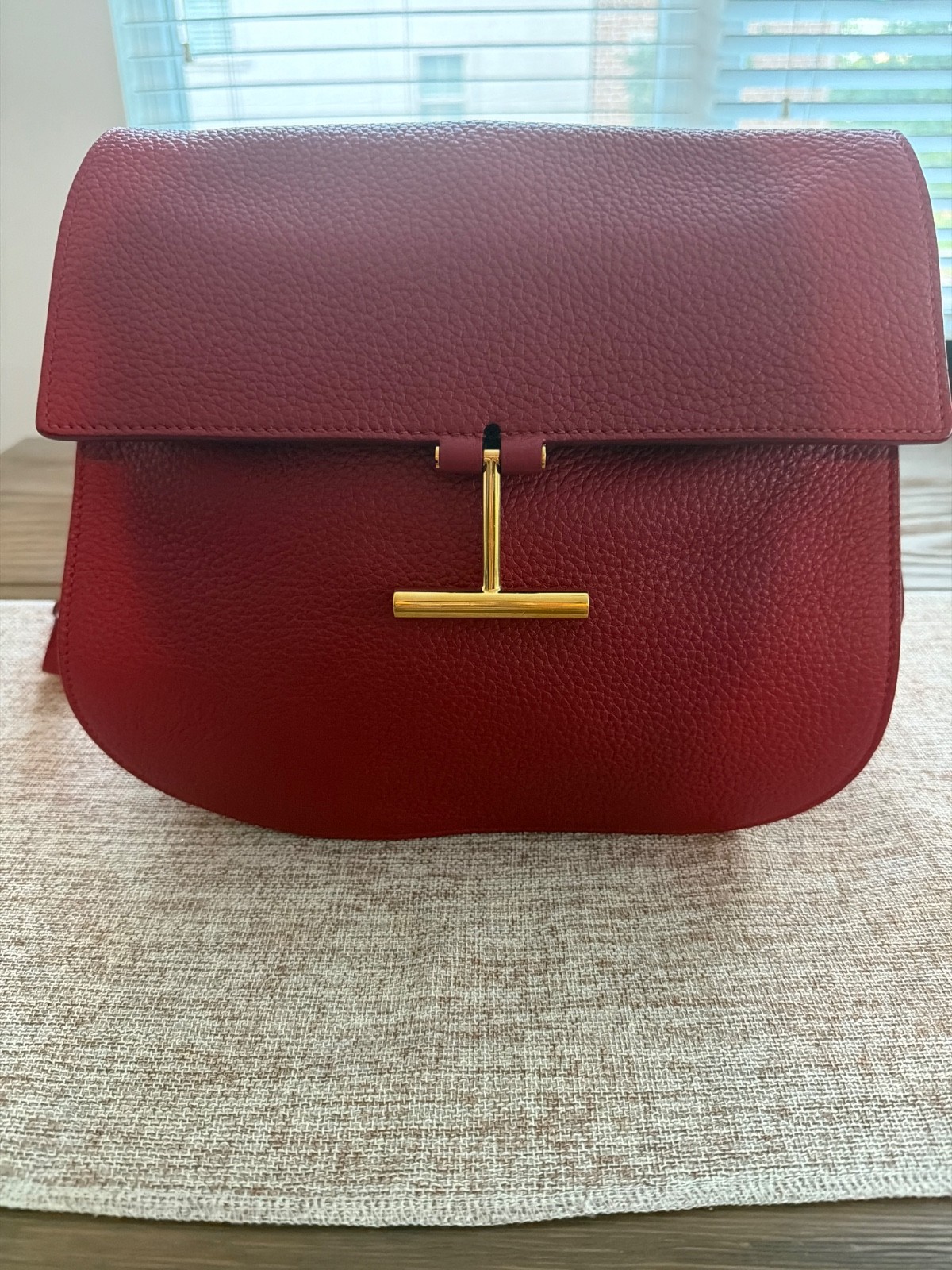 Tom Ford Medium Tara Crossbody Bag