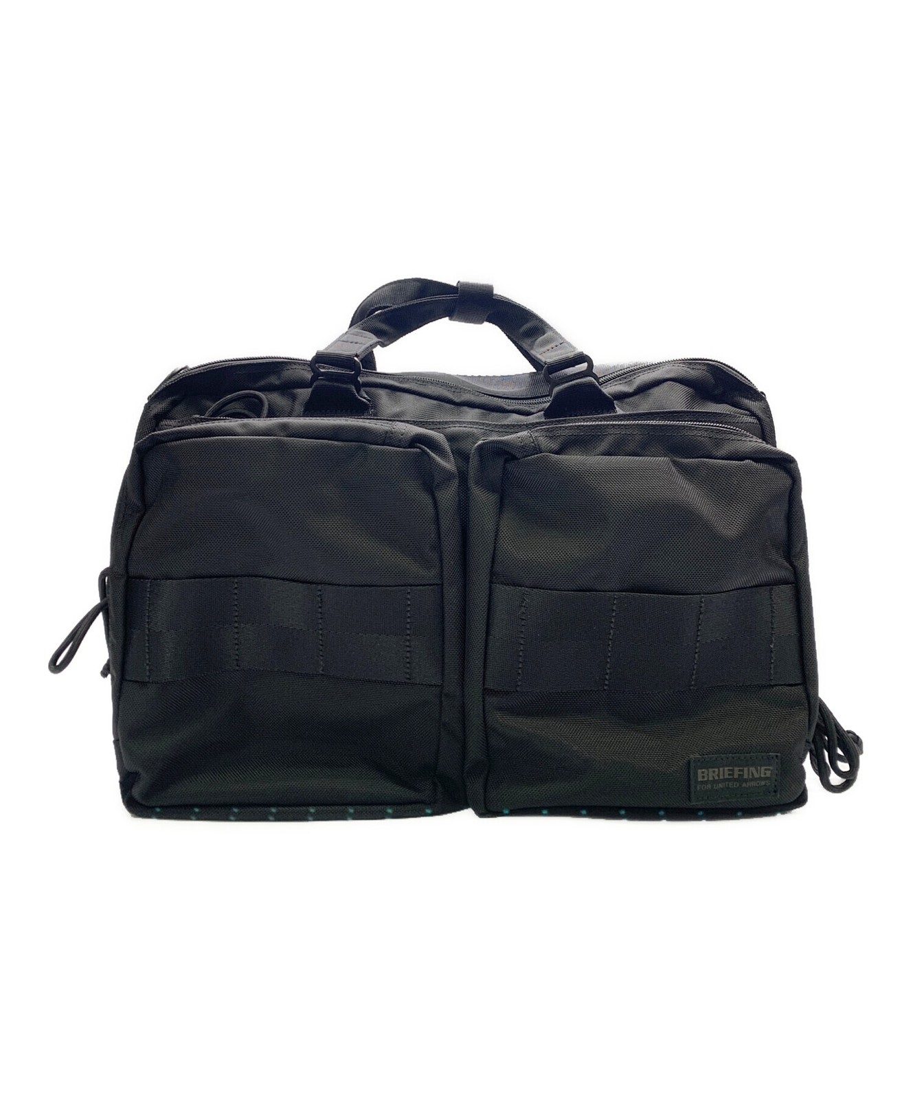 BRIEFING UNITED ARROWS A4 3WAY Bag Women’s #TFB10018