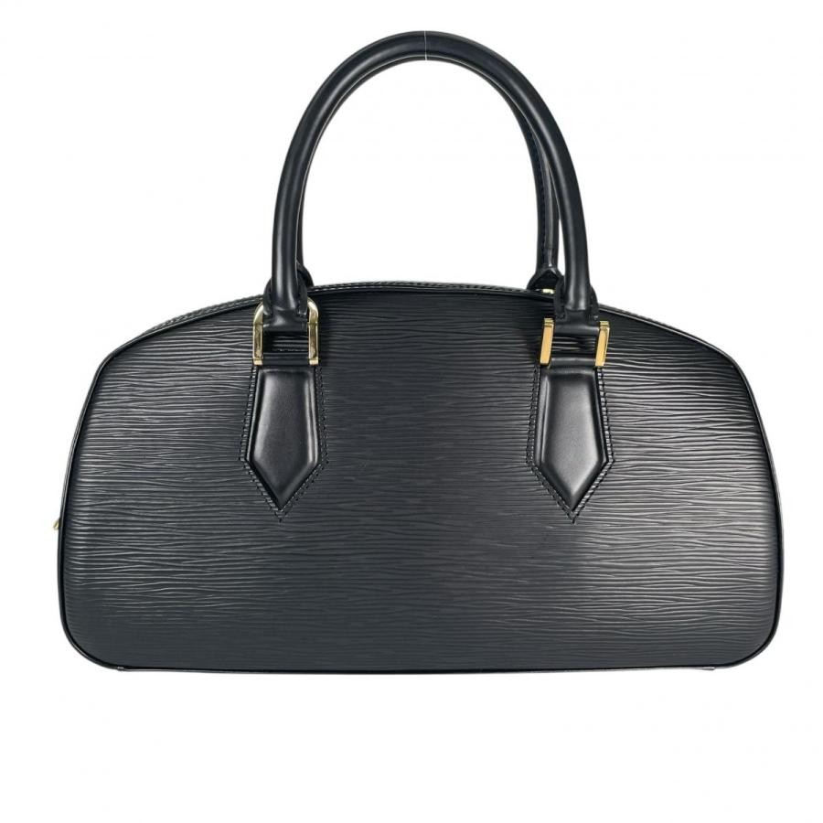 LOUIS VUITTON Bag: Jasmin M52782 Noir Black W32H19D9cm w/dust bag;