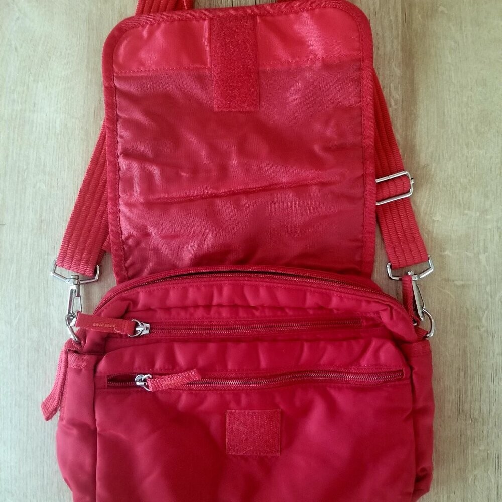 Crossbody or Shoulder Convertible Bag Purse