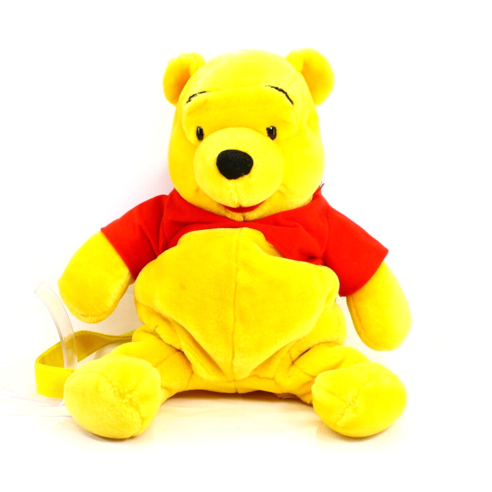 Winnie The Pooh Bear Backpack X-LARGE ● w/ Adjustable Straps ● 30 Day Warranty
