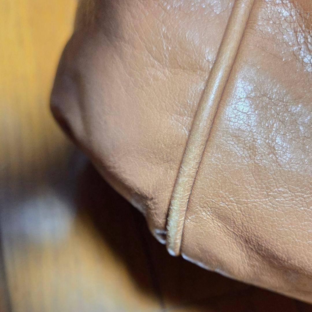 Auth Chloe Ethel 2way Handbag Leather Shoulder Bag Beige w/Dust Bag Women’s Zip