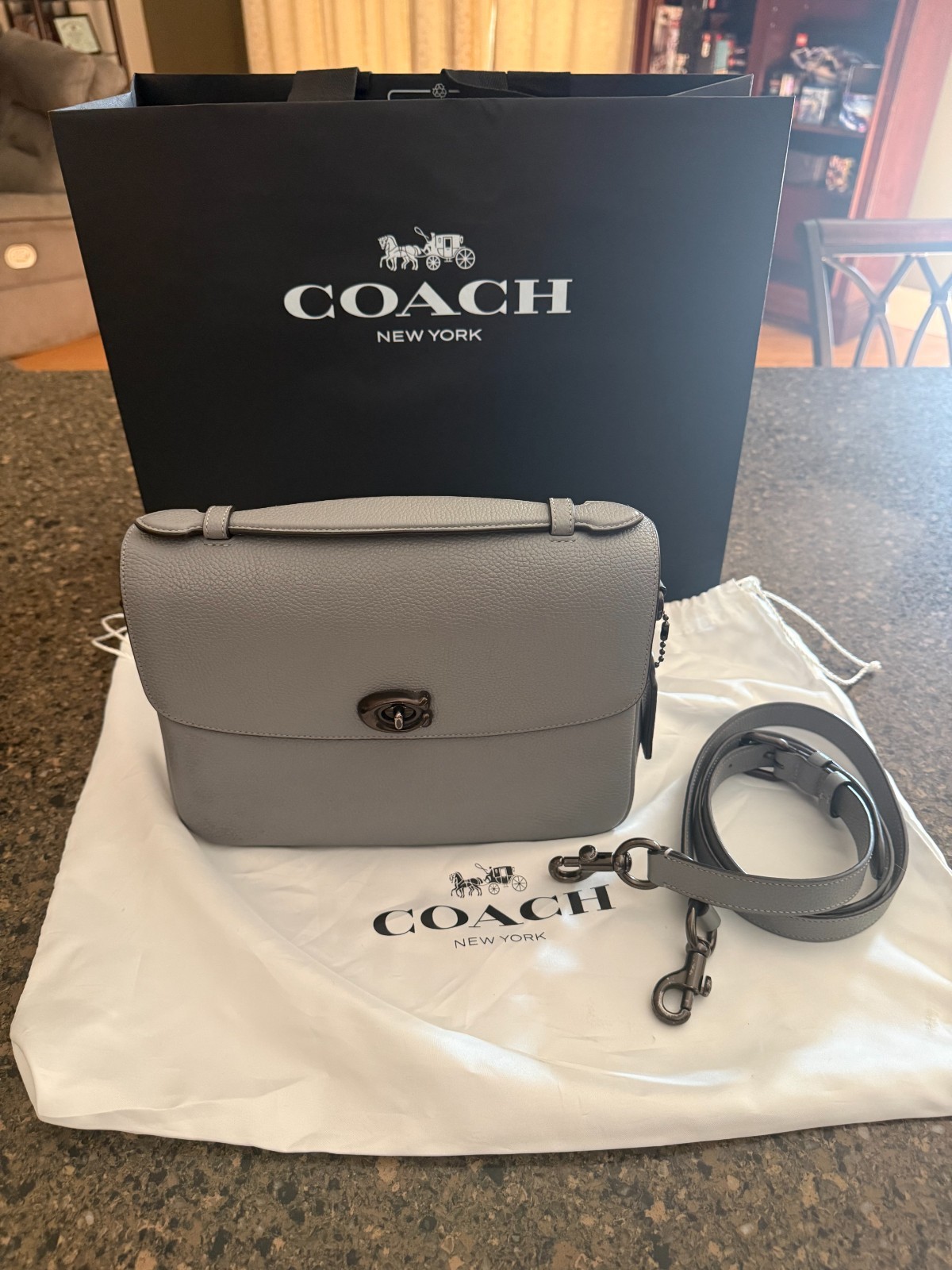 Coach Cassie Crossbody