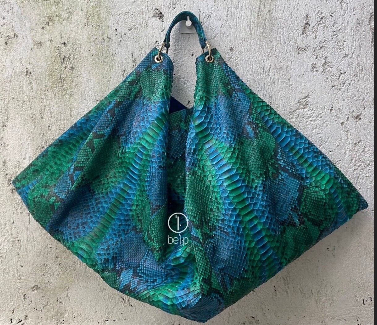 Custom Python Bag