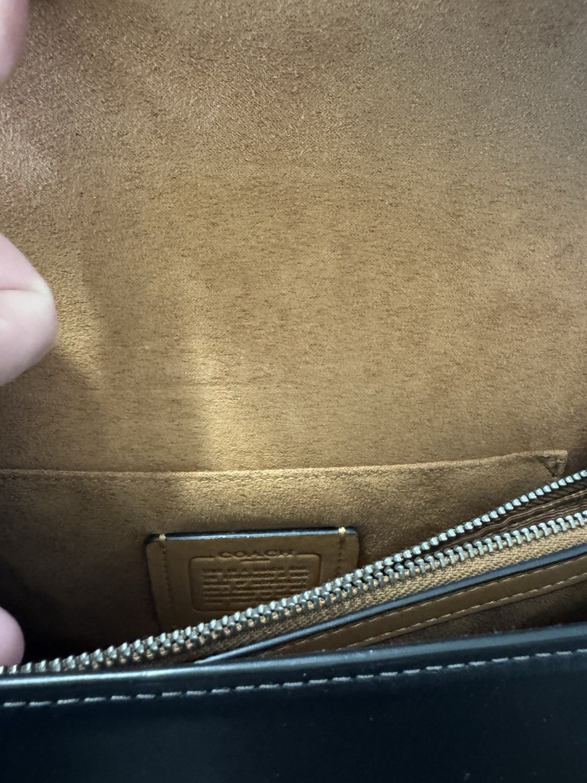 Coach Eliza Top Handle Bag