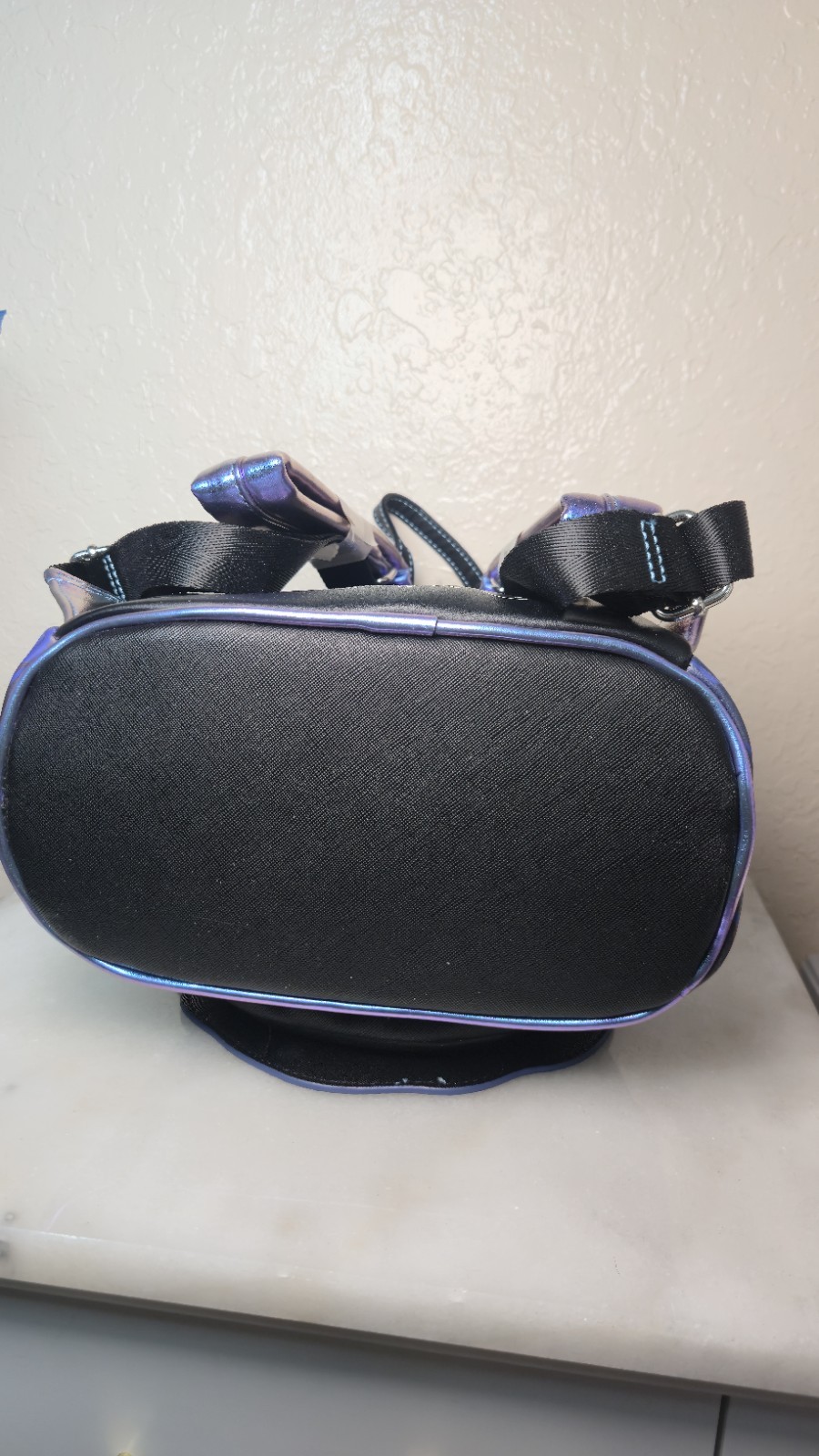 Rare Coraline Loungefly Glow In The Dark Tunnel Backpack And Wallet NWT Limited