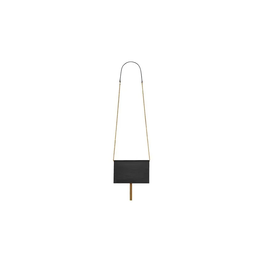 SAINT LAURENT YSL KATE Polyamide Single Shoulder Bag Women’s 7.5×1.6×4.9 in