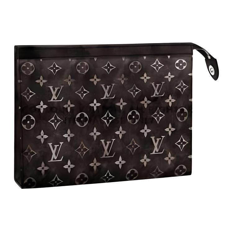 LOUIS VUITTON Pochette Voyage Mm 10.6×2.3×8.2 in