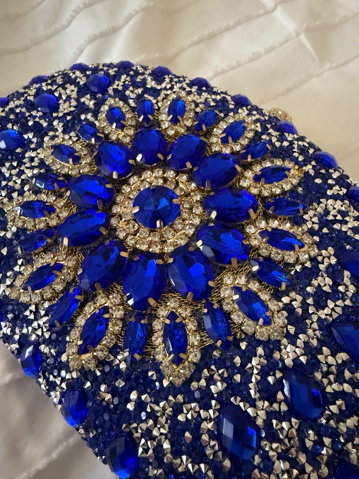 Verano Hill Colette Clutch Bag