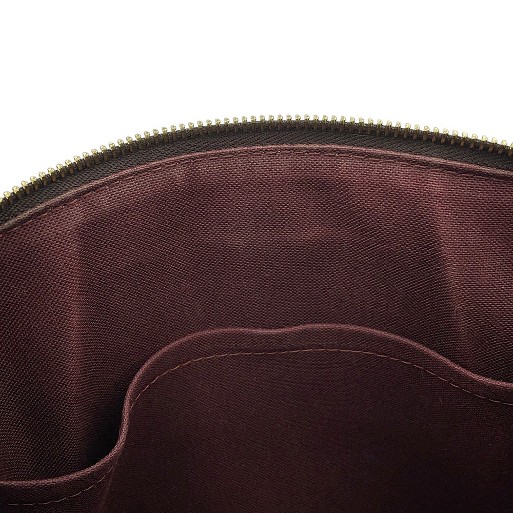 LOUIS VUITTON Rivoli Size PM Monogram Bordeaux M44543