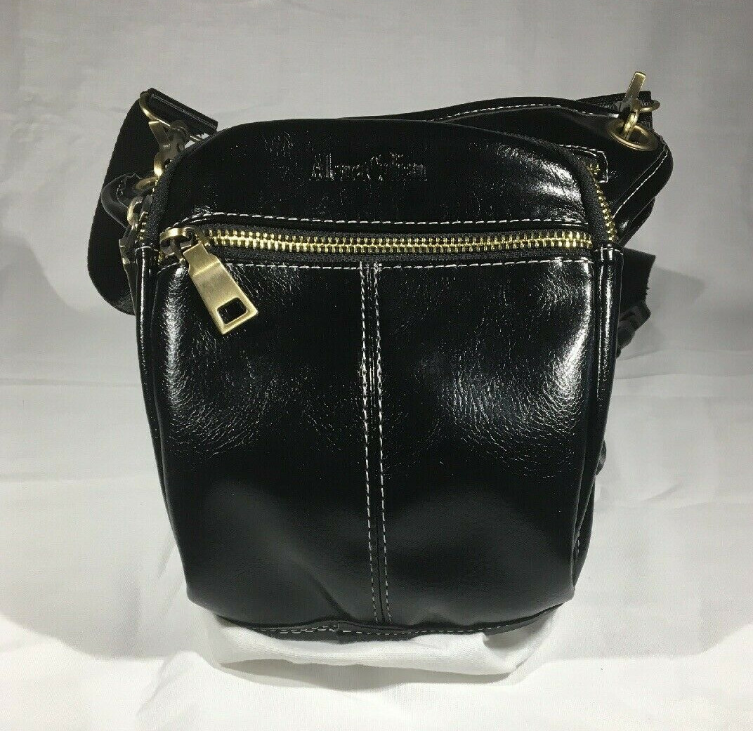 Alena Culian Shoulder Bag Messenger Crossbody Purse Business Work Unisex