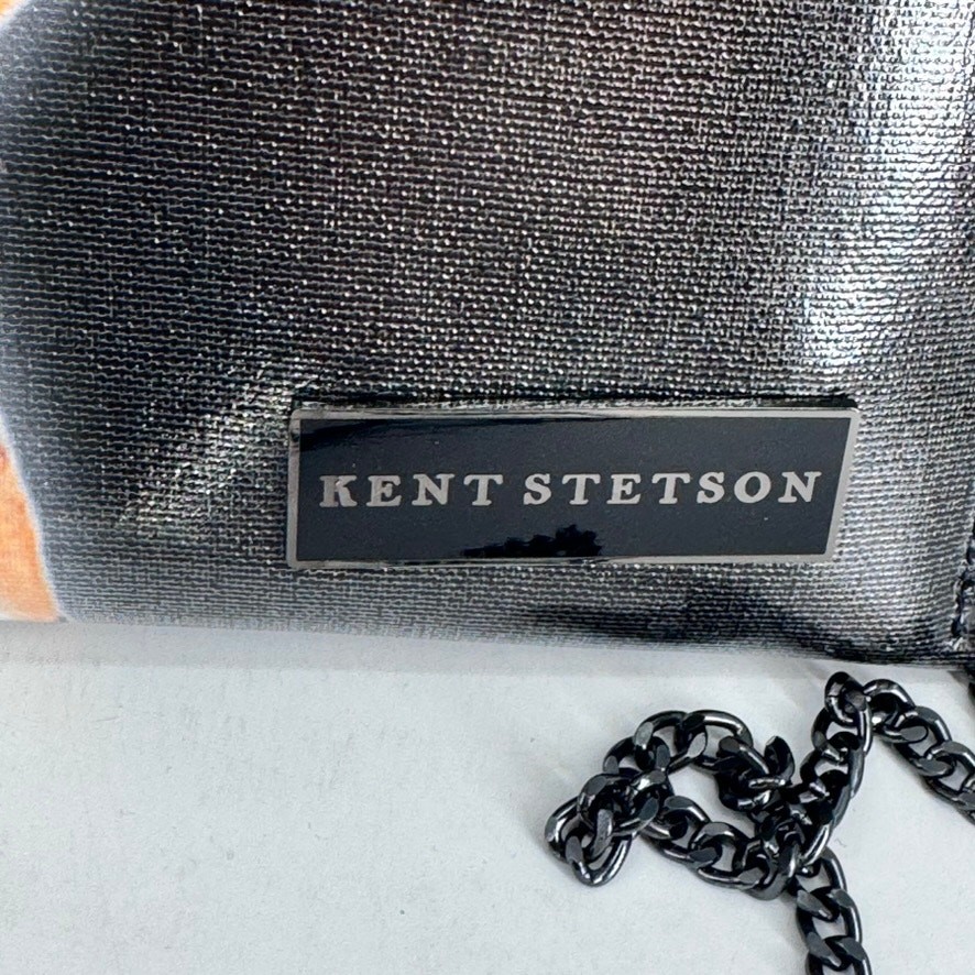 Kent Stetson Beagle Bag New