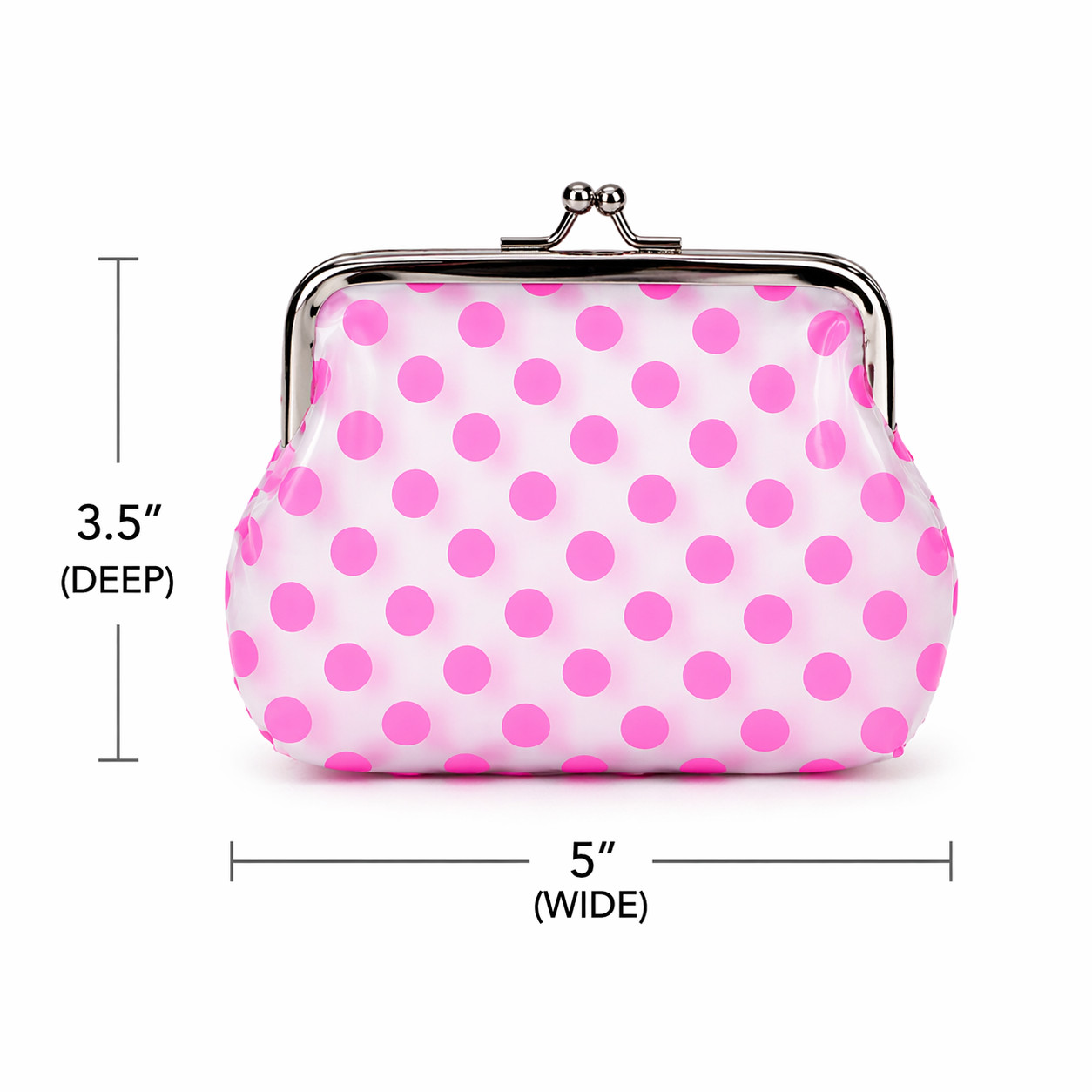 Closeout Wholesale Lot 96 Coin Purses Kiss Clasp Wallets Bag Mixed Styles Colors