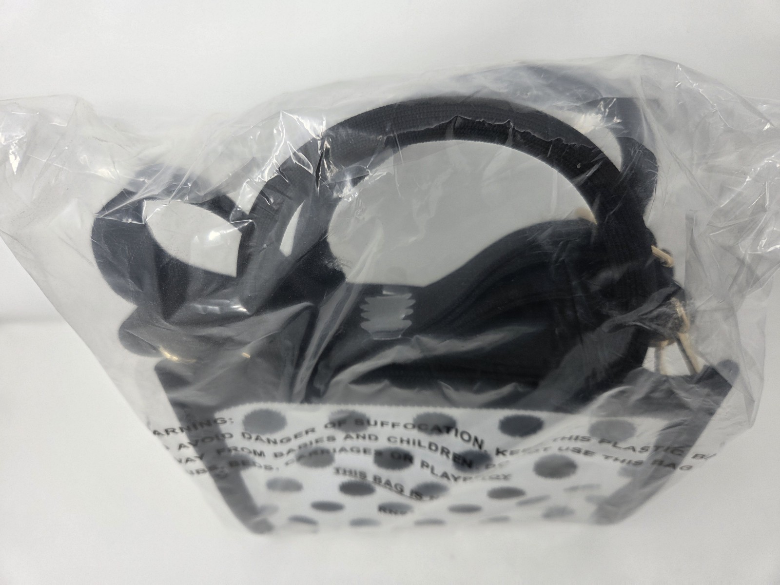 Kate Spade X Target Purse Black and White Polka Dots Limited Edition NWT Handbag