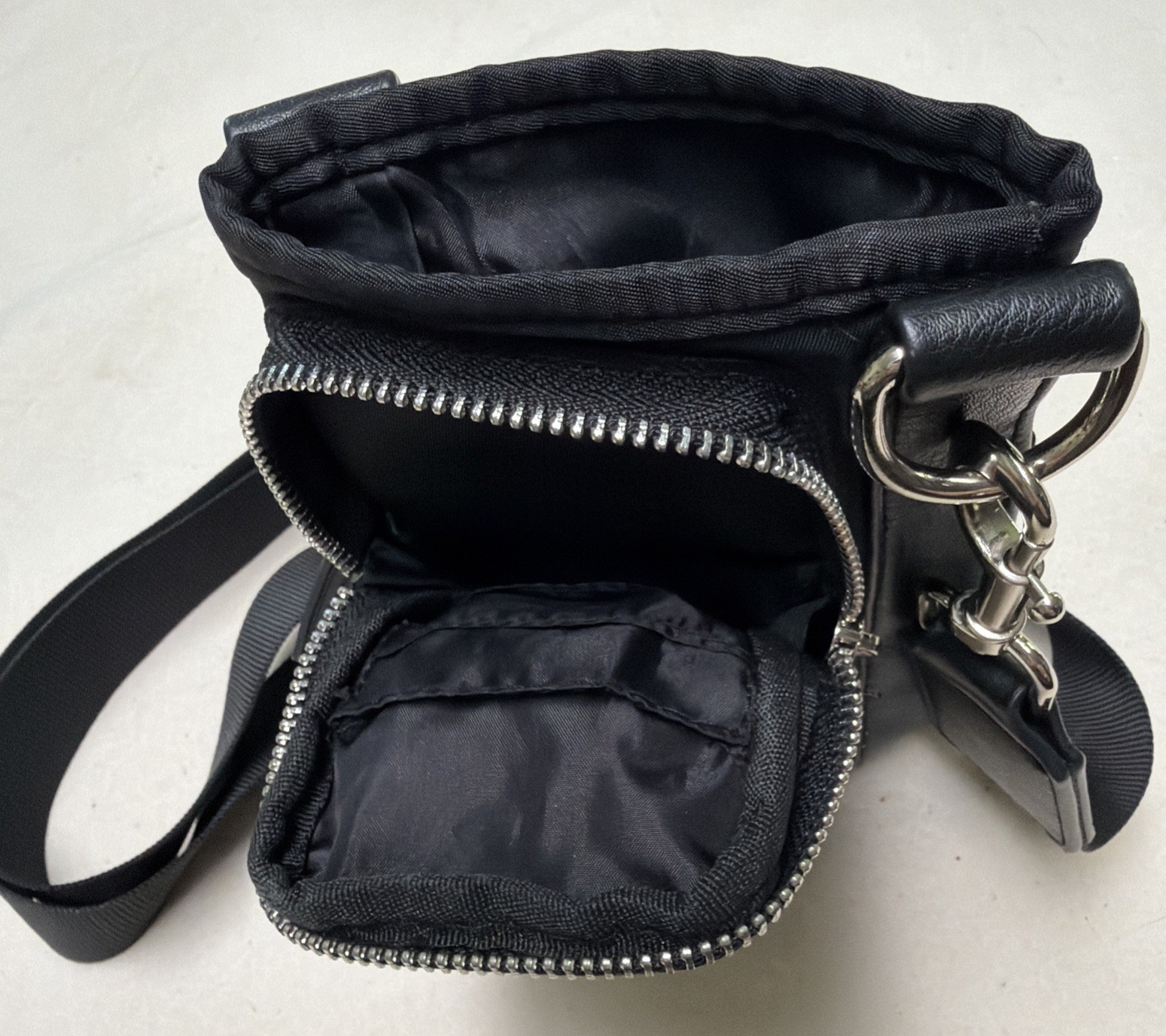Lot of 8 Small Purses, Clutch, Belt Pouches, Mini Handbag, Mixed Brands As Is