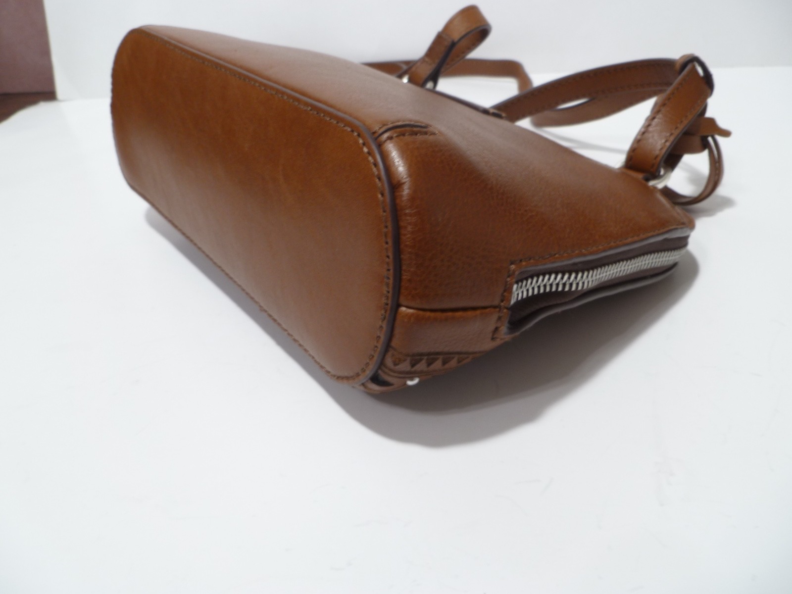 Brighton Ferrara Mini Cross Body Bag Russet