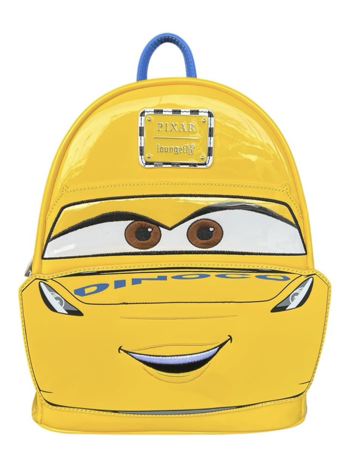 Loungefly Disney Pixar Cars Cruz Ramirez Cosplay Mini Backpack – NWT