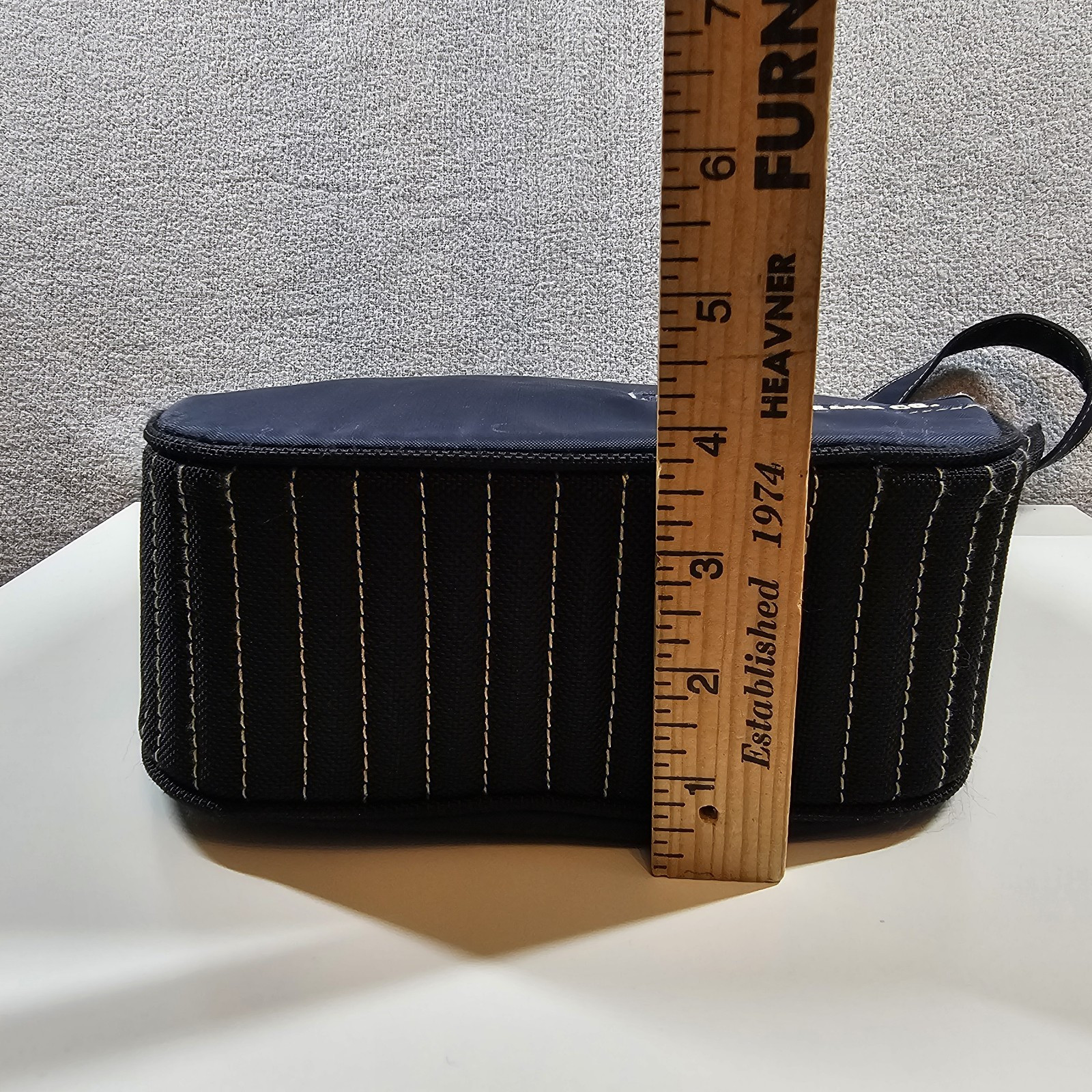 Polo Ralph Lauren Polo Jeans Co VTG Hobo Shoulder Bag Purse Sporty Gorpcore Blue