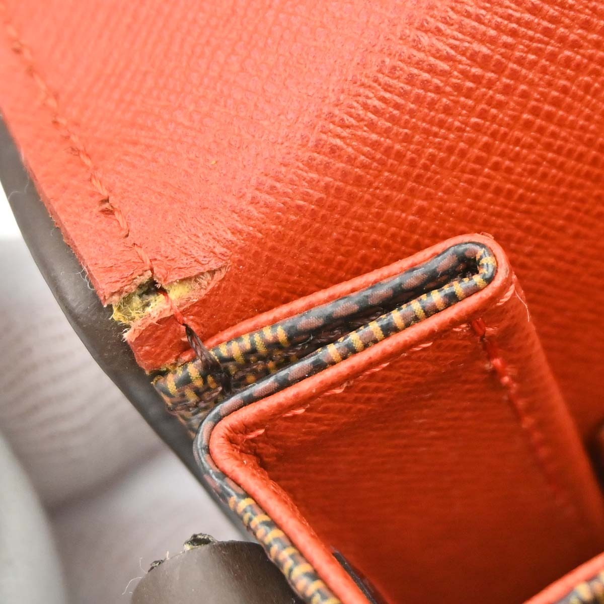 Best06 Louis Vuitton Damier Tribeca Mini Carre Handbag N51162 TH1000 YQ04591