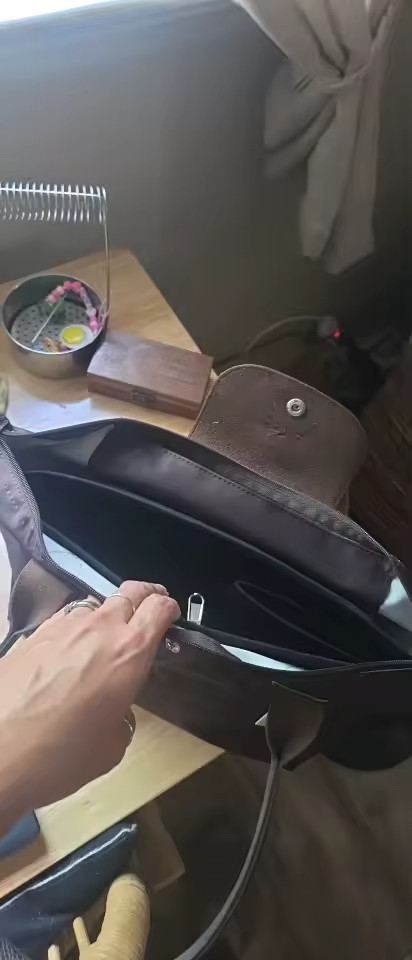 Felt Purse Organizer Insert – Handbag Storage & Bag Organizer