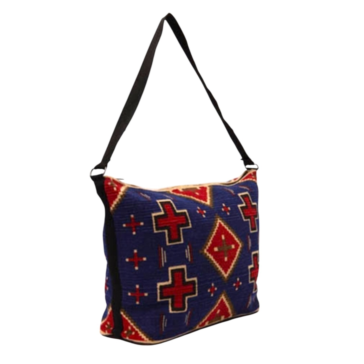 El Paso Saddle Blanket Company Western Shoulder bag Crossbody Bull Tote Purse