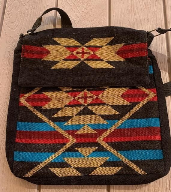 Handbag Southwest Style – Inside Pocket – New Never Used