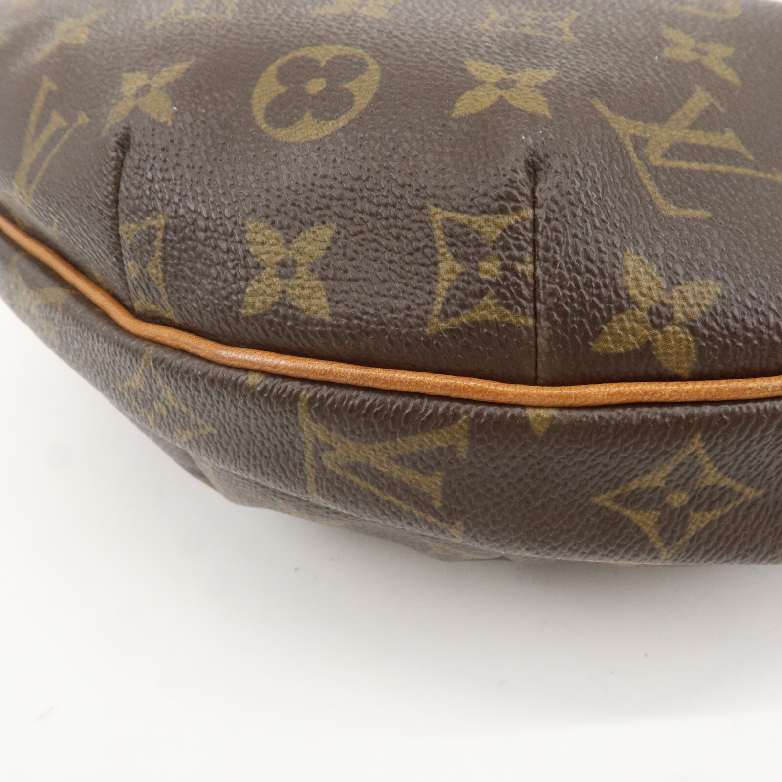 Louis Vuitton Monogram Croissant MM Hand Bag Shoulder Bag M51512 Auth Used