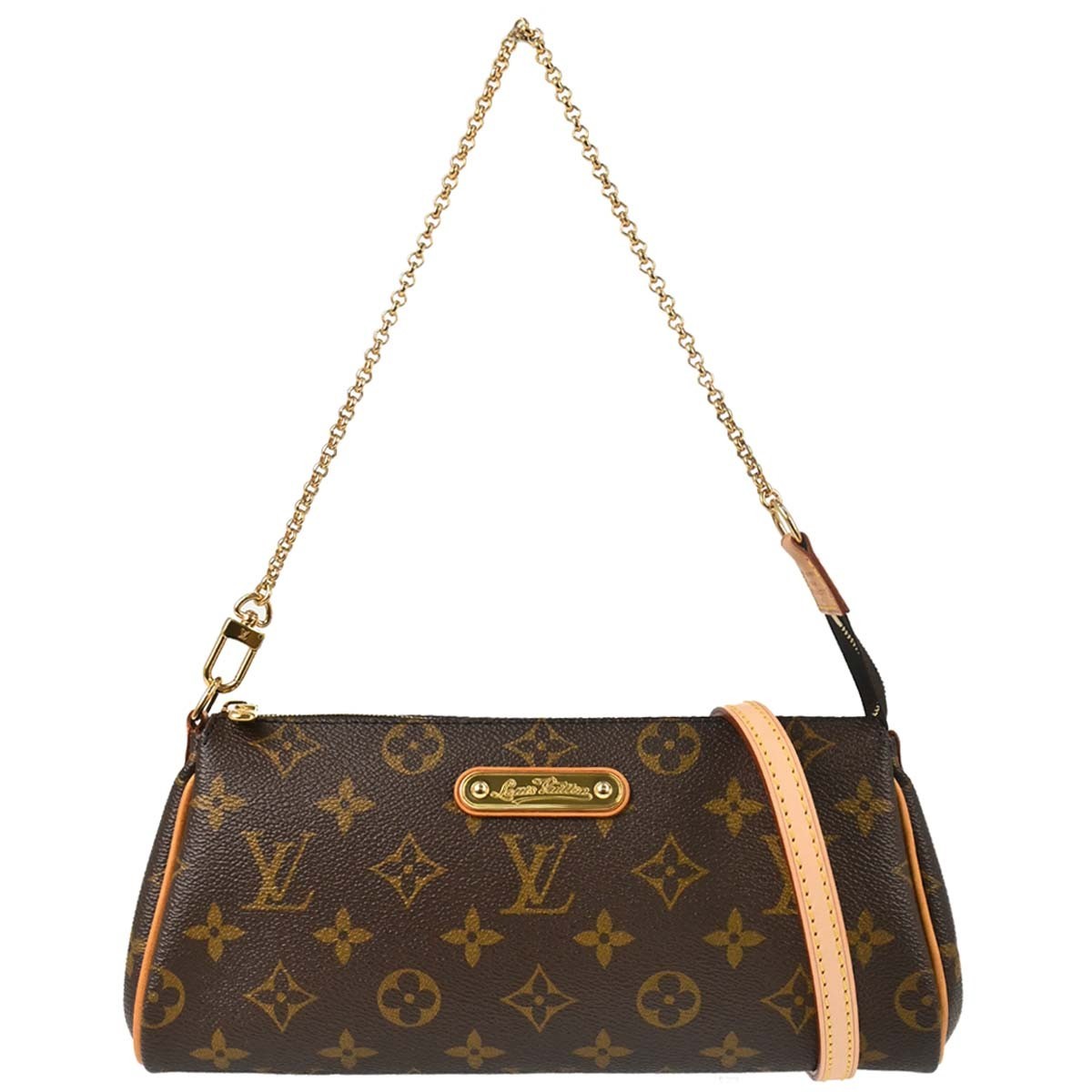 Louis Vuitton Monogram Eva 2way Shoulder Handbag M95567 AA4151 197351
