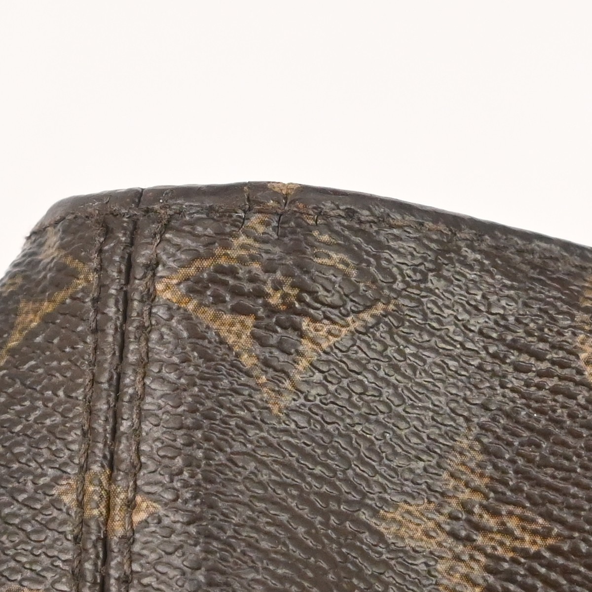 Best02 LOUIS VUITTON CABAS MEZZO HAND TOTE BAG MONOGRAM M51151 AR0086 YQ07201