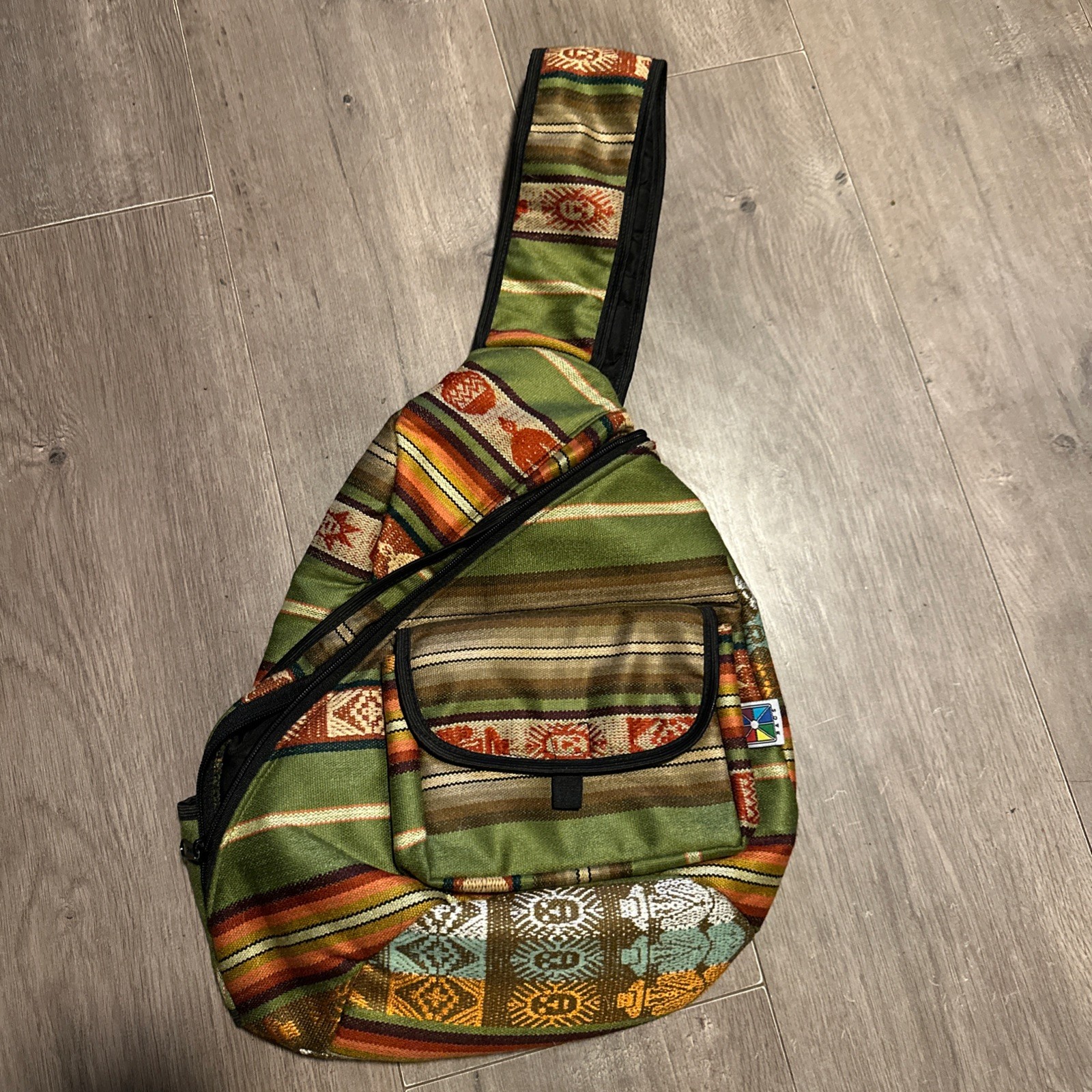 Rumipamba Crossbody Shoulder Bag
