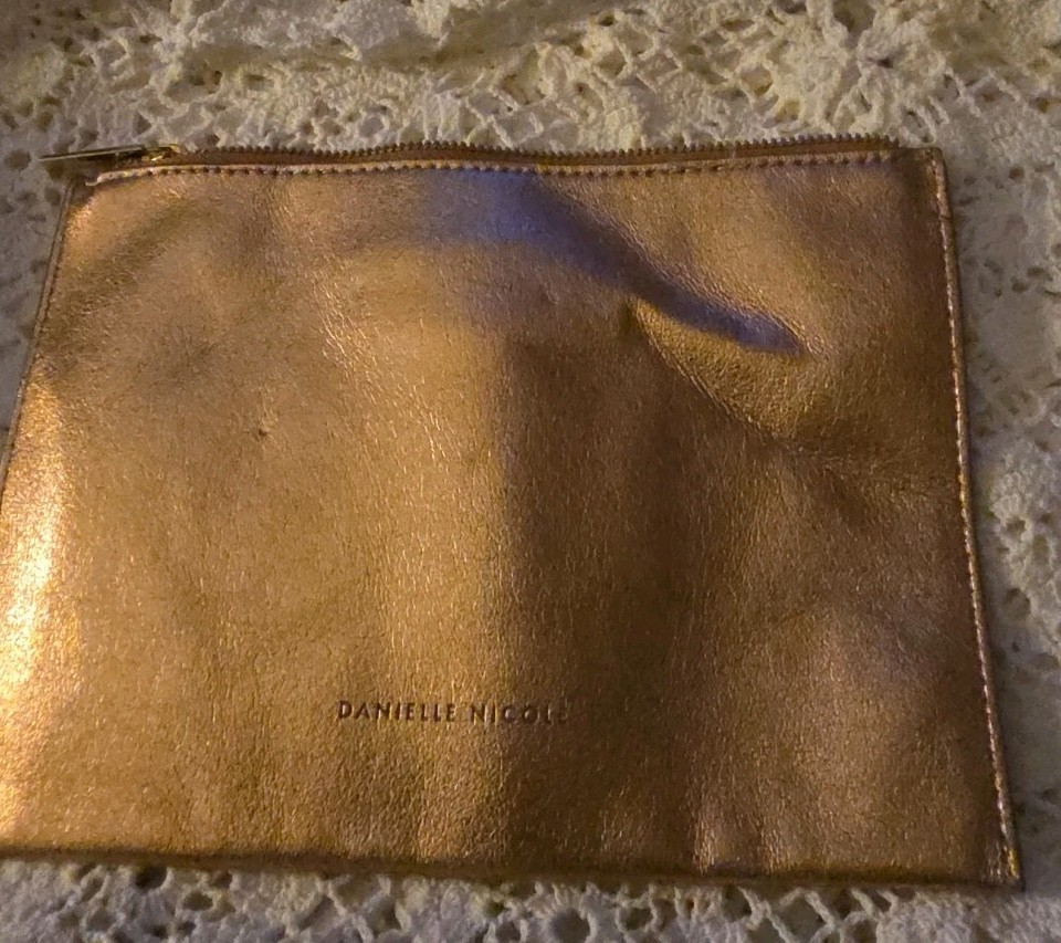 Danielle Nicole Harry Potter Luna Lovegood Clutch Purse Handbag NWT Cosmetic Bag