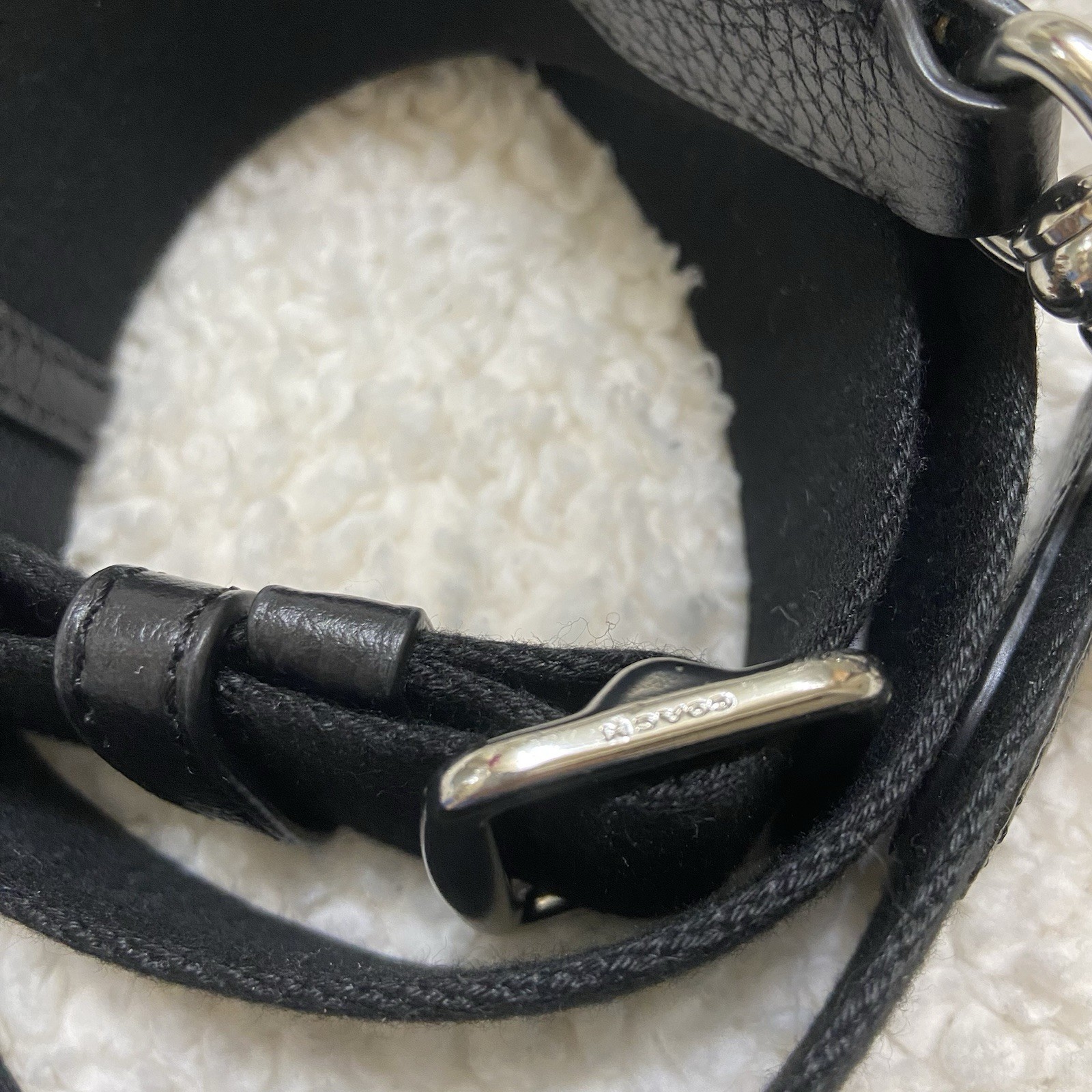 Coach Webbing Crossbody Replacement Strap
