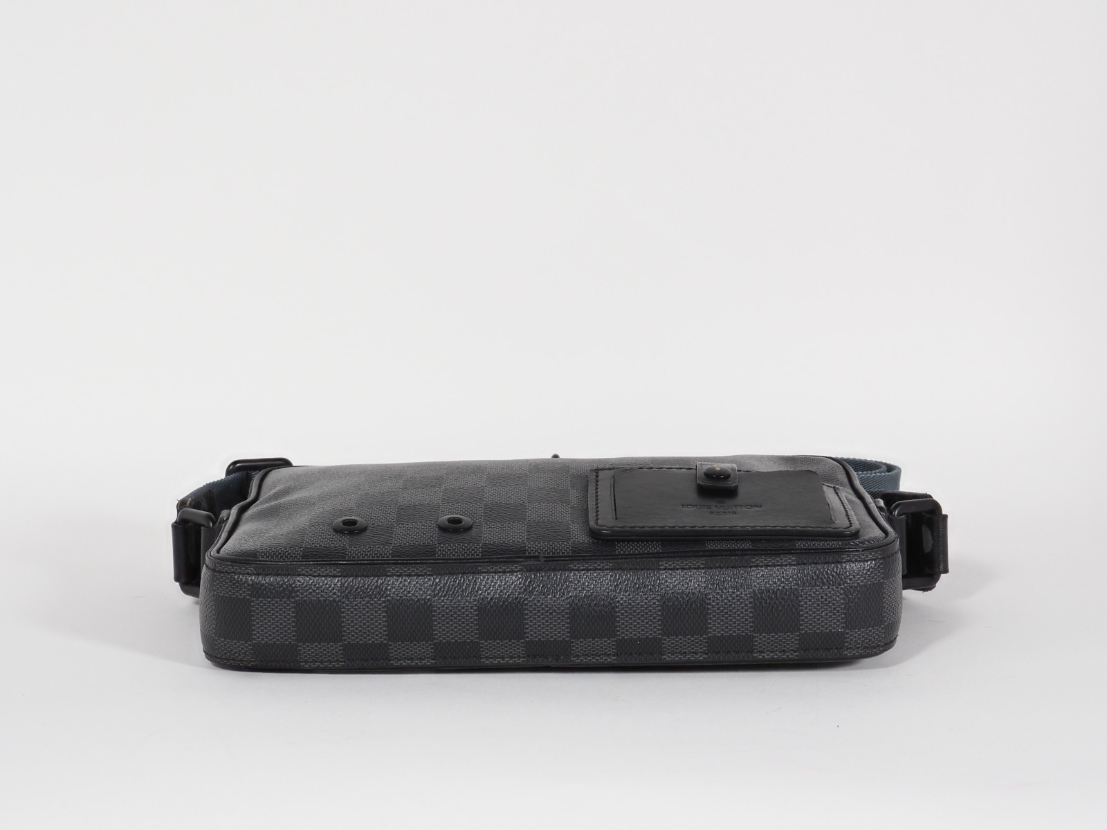 Louis Vuitton Damier Graphite District PM Messenger Bag