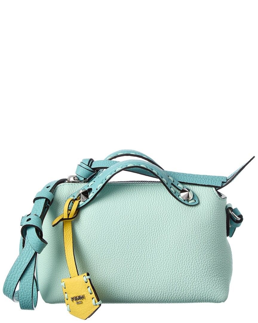 Fendi By The Way Selleria Mini Leather Satchel Women’s
