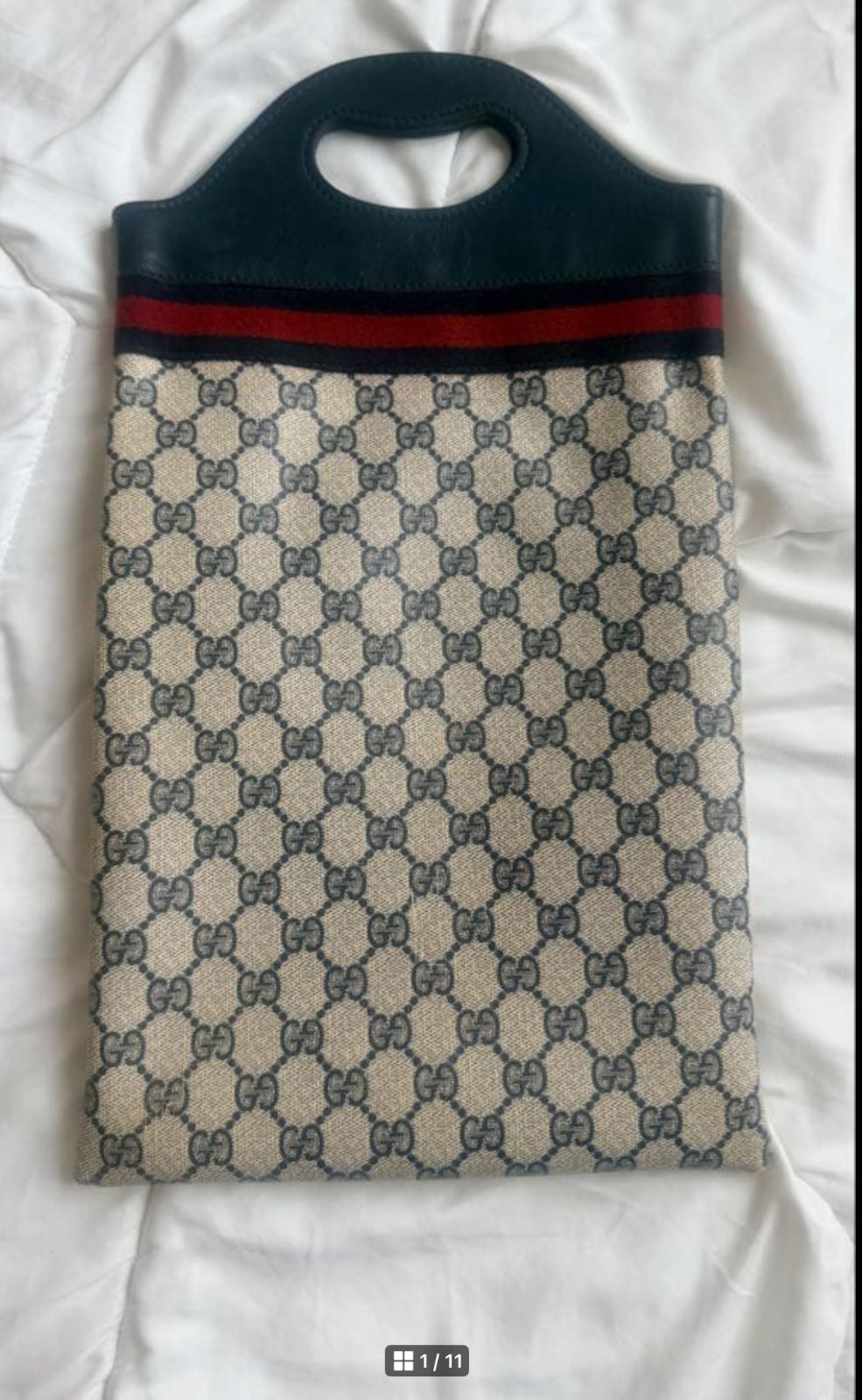 Gucci Ophidia GG Vintage Supreme