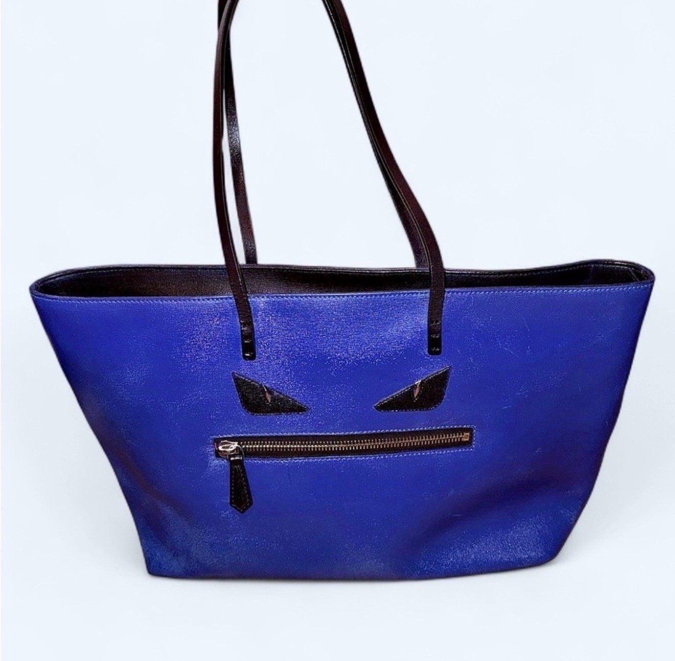 🔥 Authentic Fendi Monster Bag | Repainted | Priced to Sell 🔥