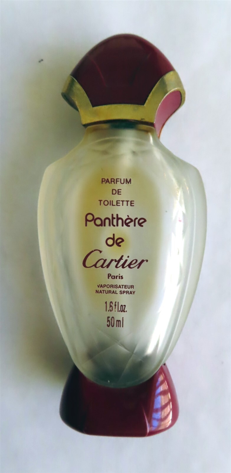 Panthere De Cartier Vintage Bottle 75 ML