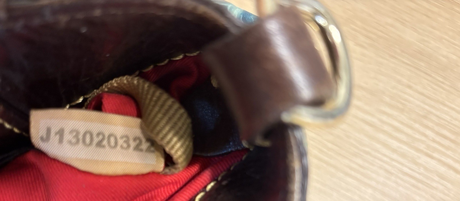 Dooney & Bourke Blue Embossed Animal Print Satchel Zip Strap Red Lining