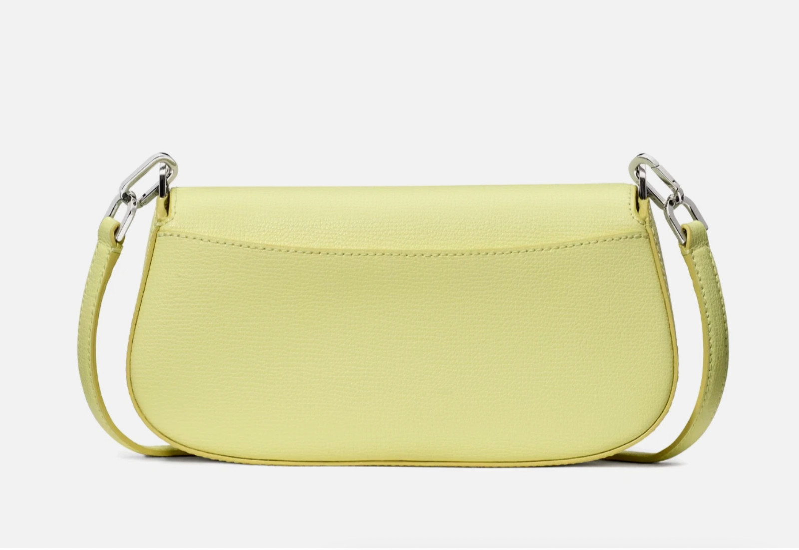 NWT Kate Spade Quinn Mini Crossbody Bag Refine Grain Leather Tennis Ball