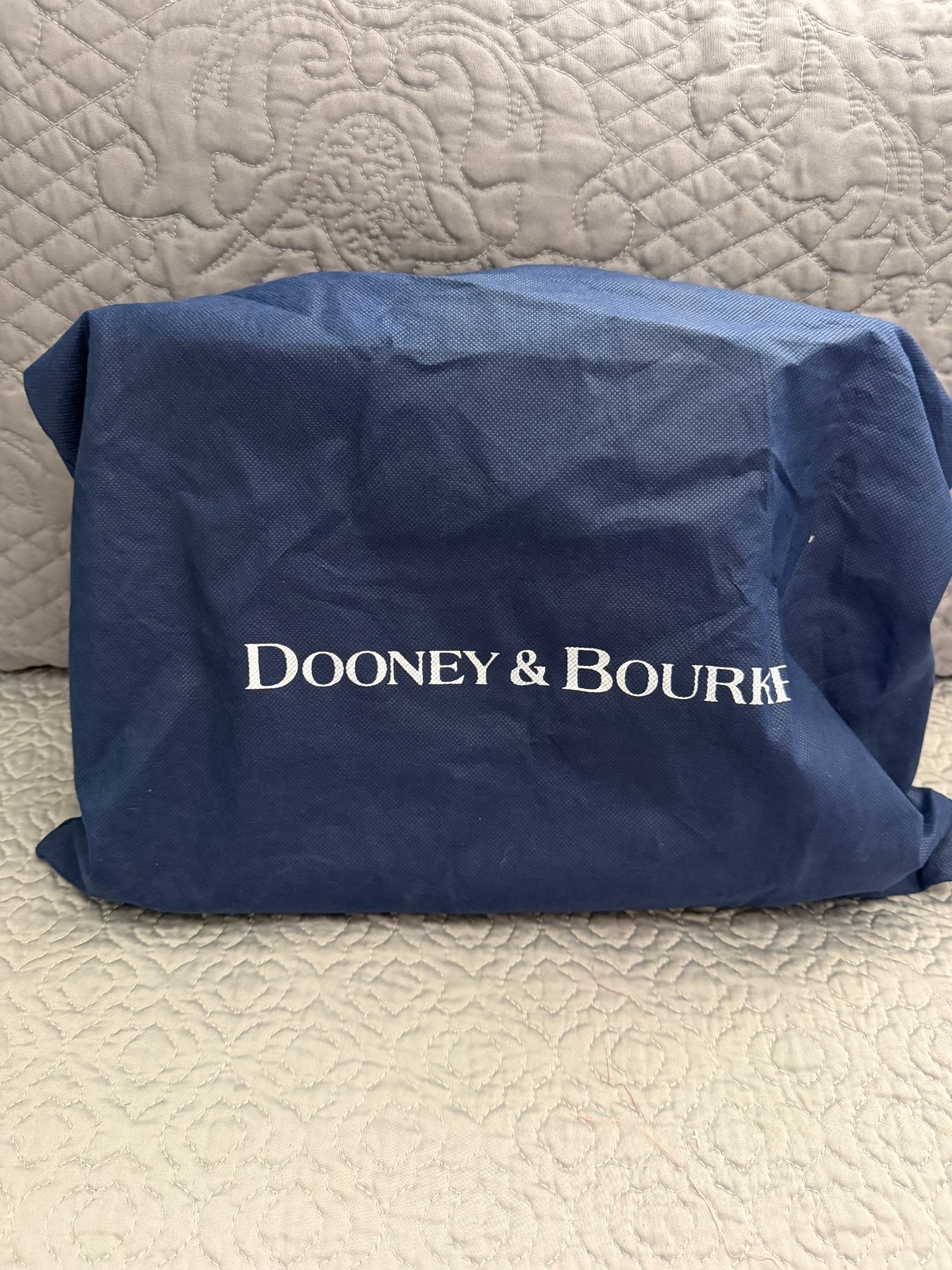 Dooney & Bourke Lexington Caramel Tote Bag