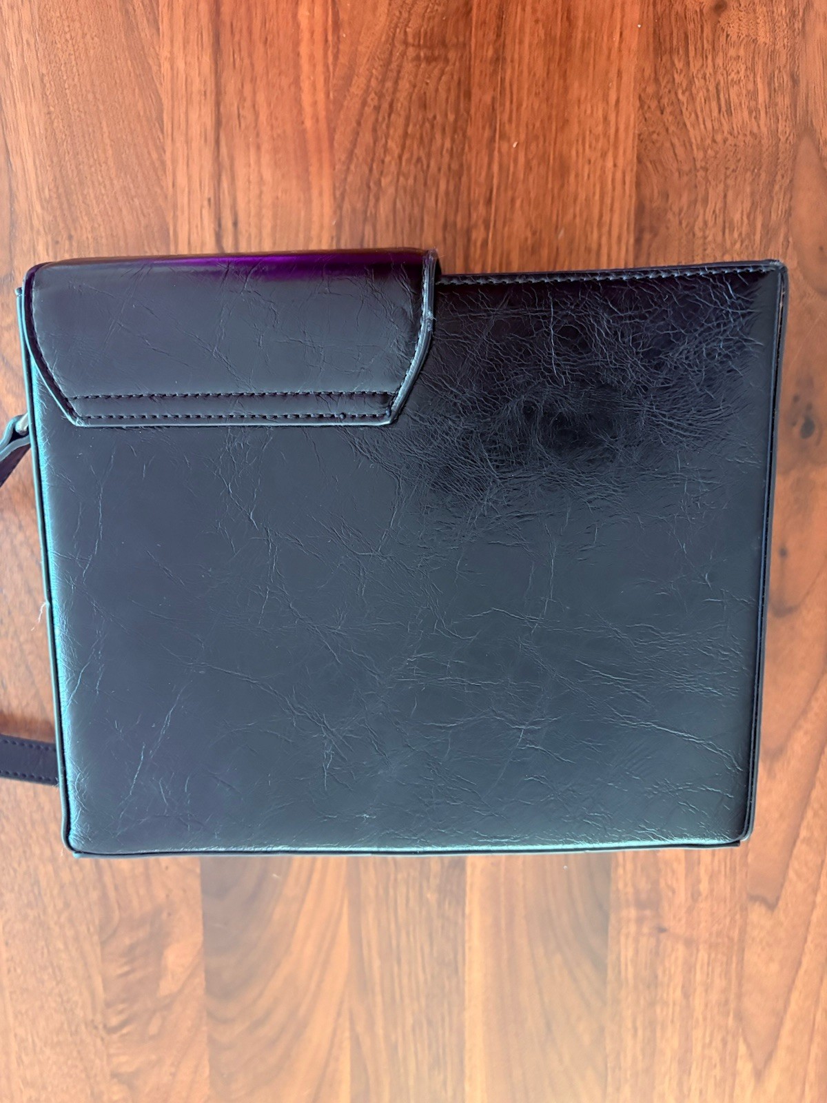 Kate Gabrielle Bag Bat Black
