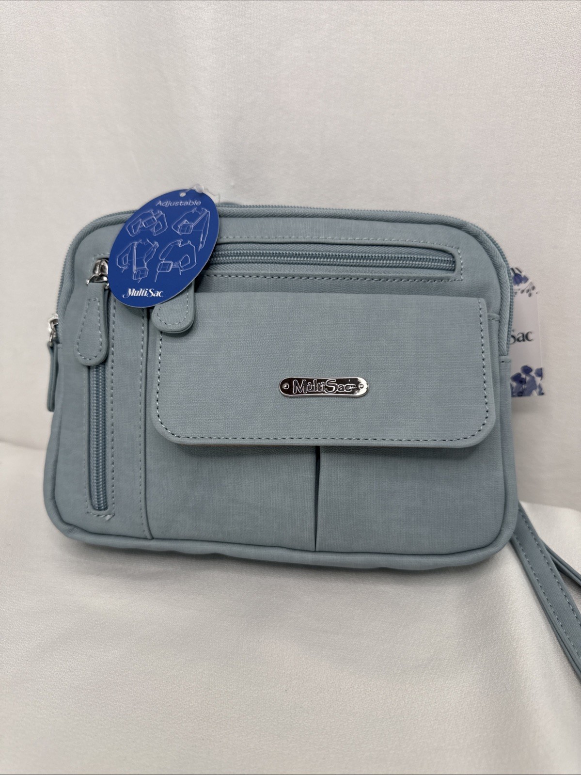 Women’s Multi Sac Zippy Crossbody Bag -Heirloom