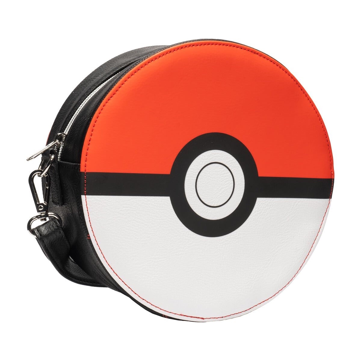 Loungfly Pokémon Poké Ball Crossbody Purse – Entertainment Earth Exclusive