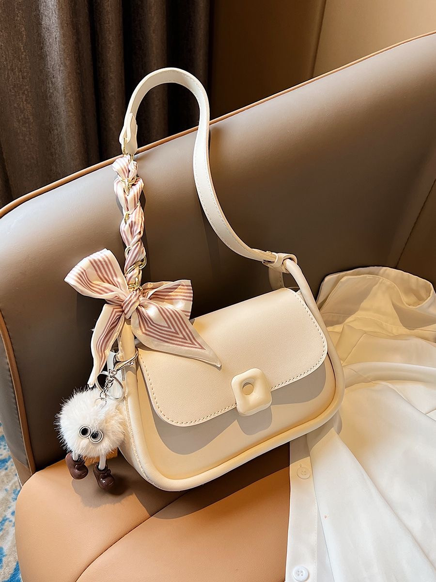 New exquisite, stylish and versatile small square shoulder/crossbody bag
